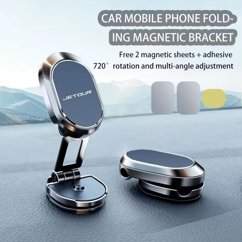 Support Magnétique Innovant pour Smartphone : Pratique et Sécurisé pour votre Voiture