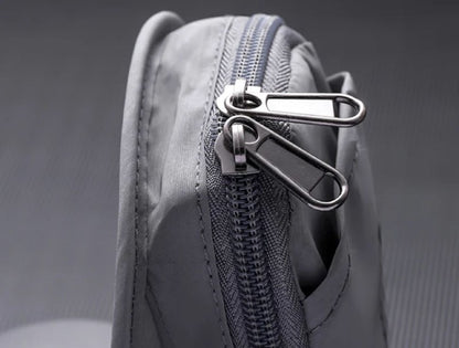 Sacoche de course pour téléphone - Gris