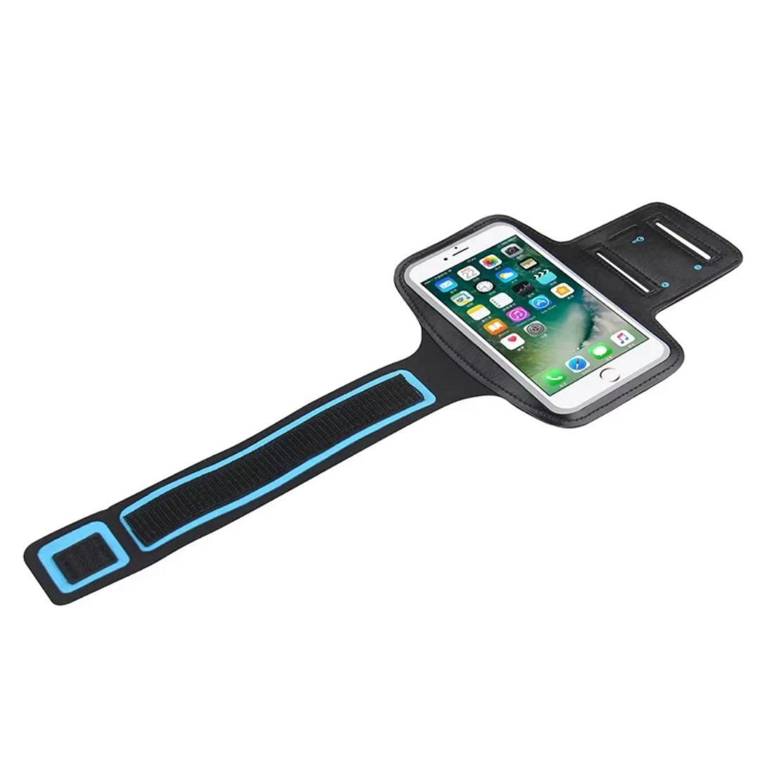 Brassard de Sport pour Apple iphone 6/6s plus et 7 plus et egalement Galaxy Note 5 avec