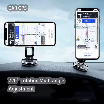 Support Magnétique Innovant pour Smartphone : Pratique et Sécurisé pour votre Voiture